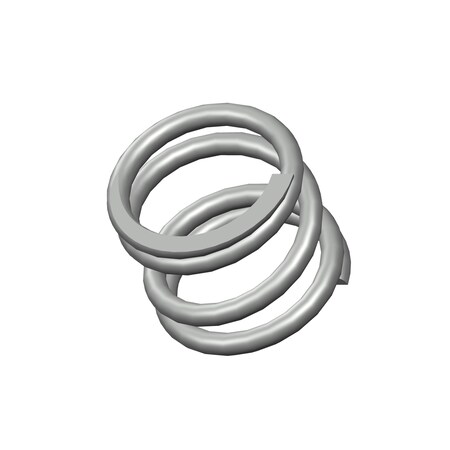 Approved Vendor Compression Spring, O= .500, L= .44, W= .057 R G109968277